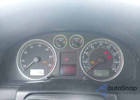 2002 Volkswagen Passat Gls from USA, damaged, VIN WVWPD63B32P446818